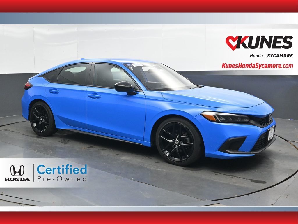 2024 HONDA Civic