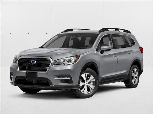 2020 SUBARU Ascent