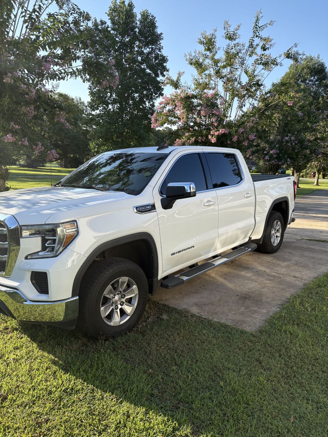 2019 GMC Sierra