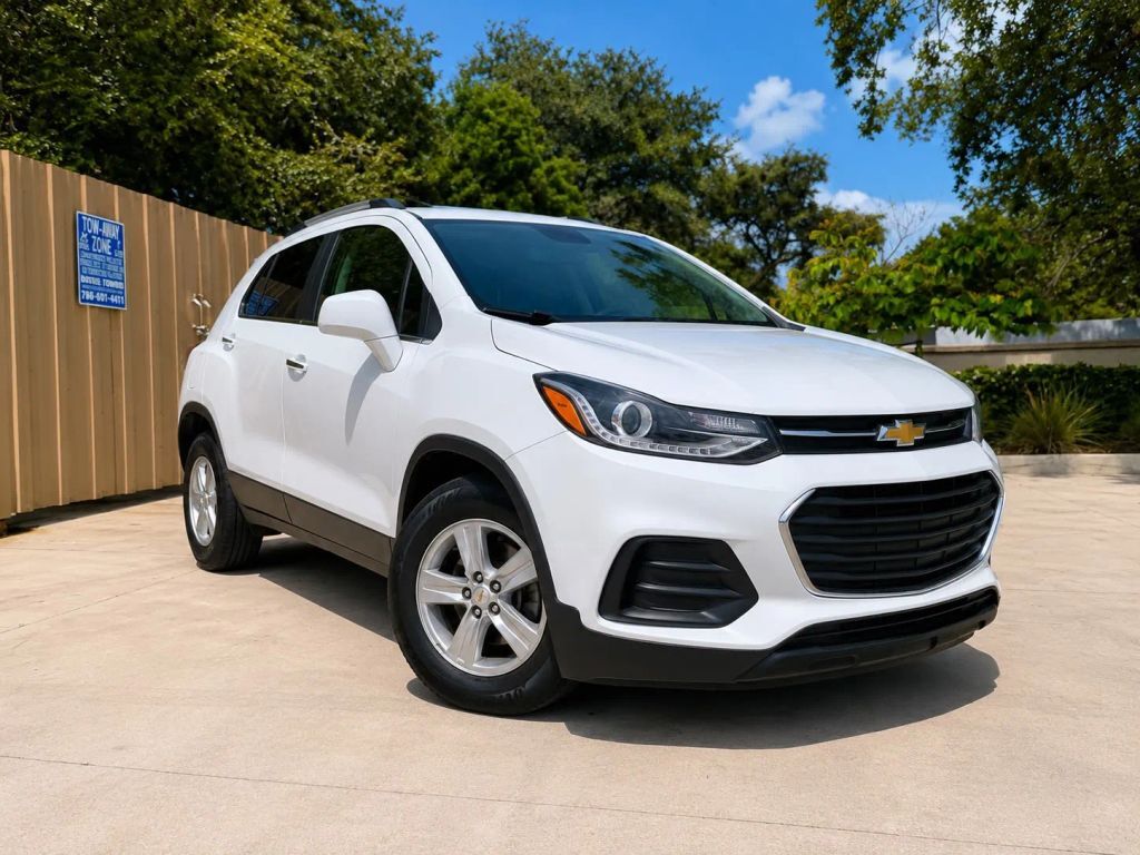 2020 CHEVROLET Trax