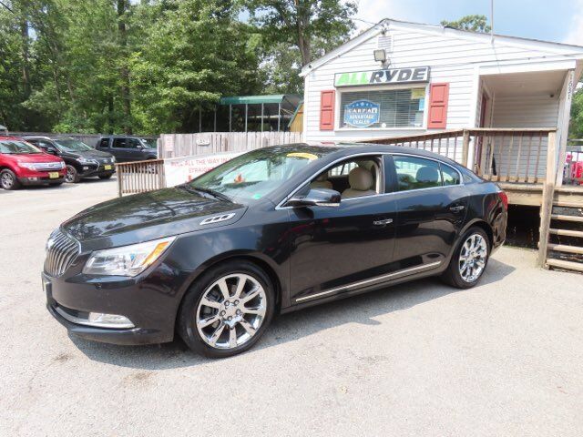 2014 BUICK LaCrosse