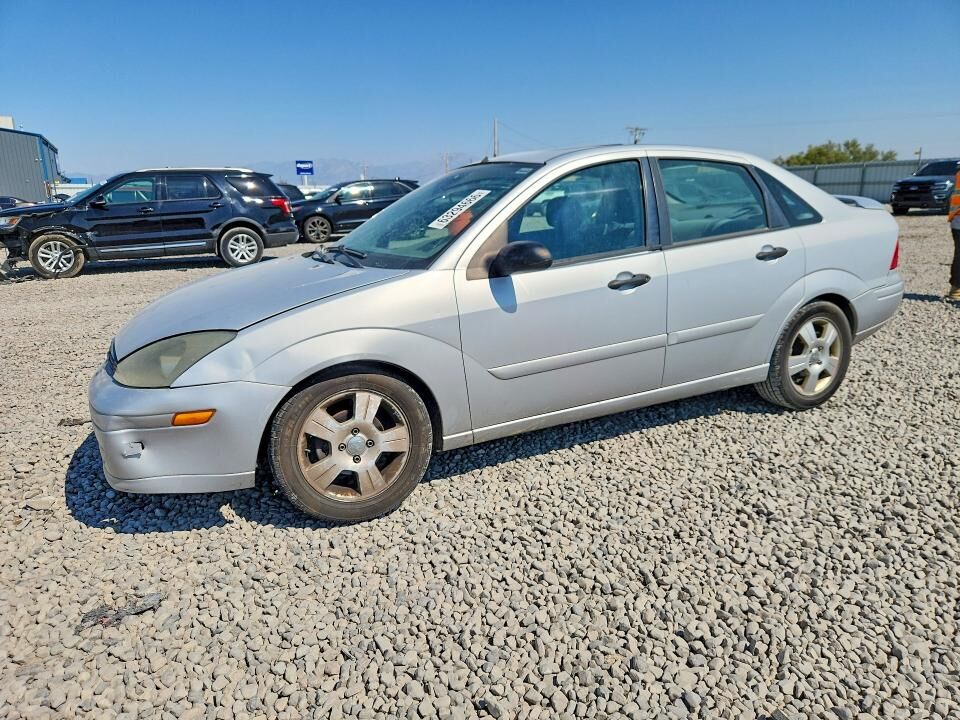 2003 FORD Focus