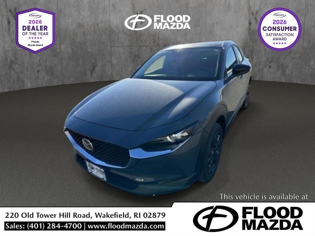 2025 MAZDA CX-30