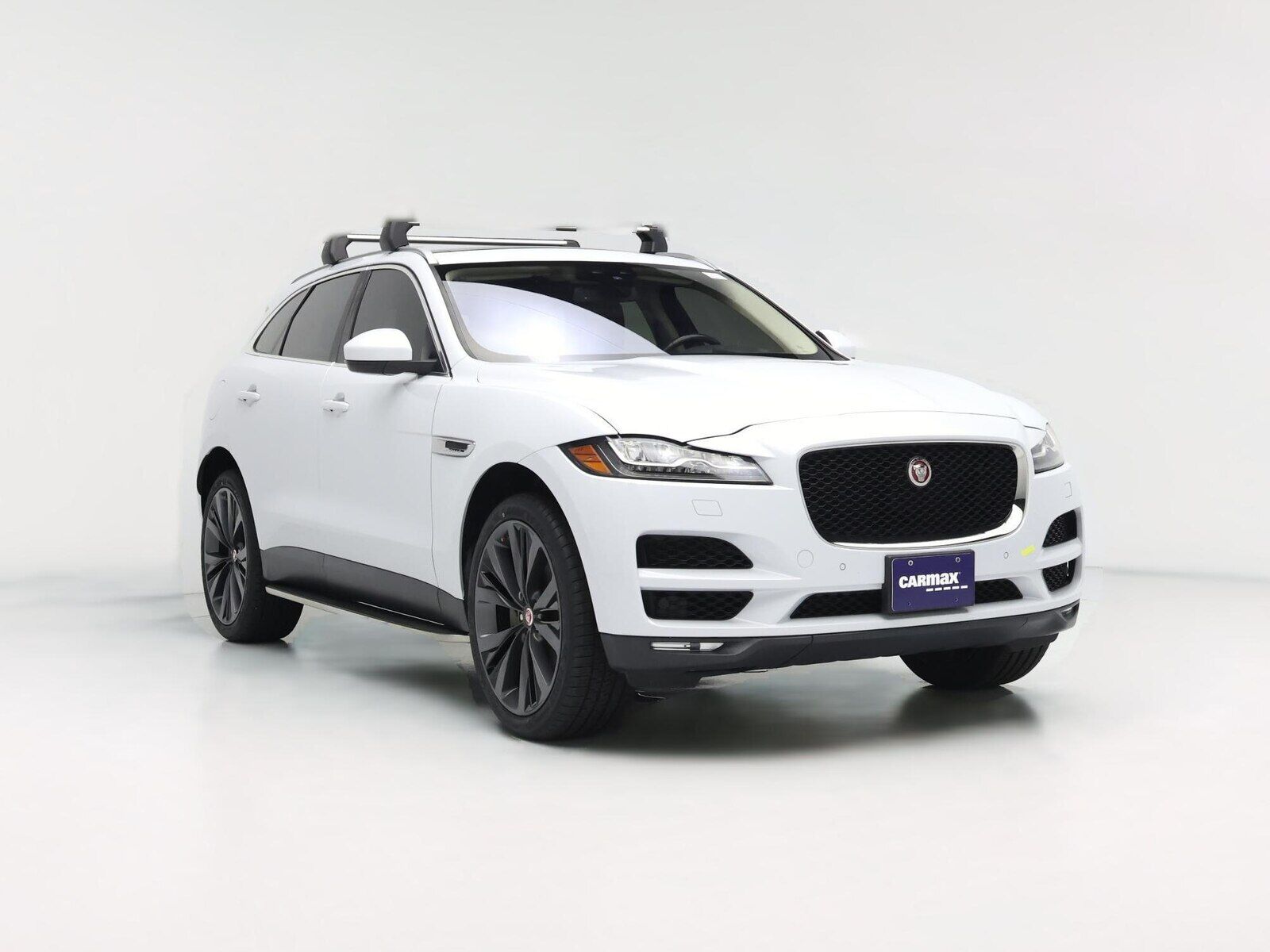 2018 JAGUAR F-Pace