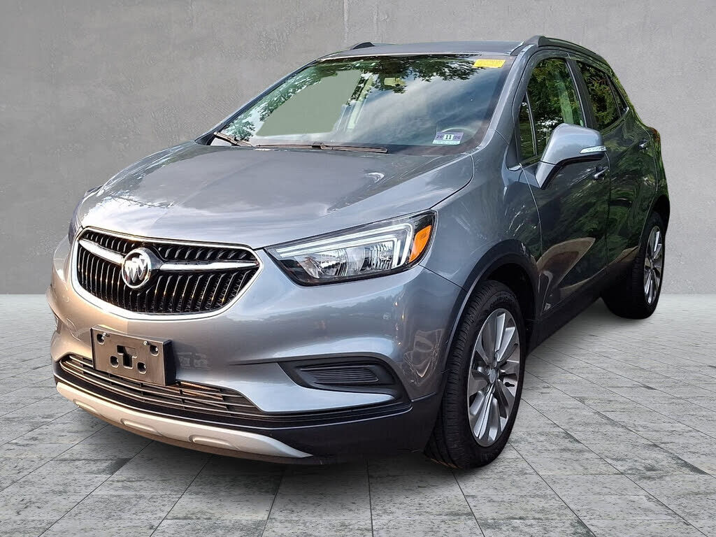 2019 BUICK Encore