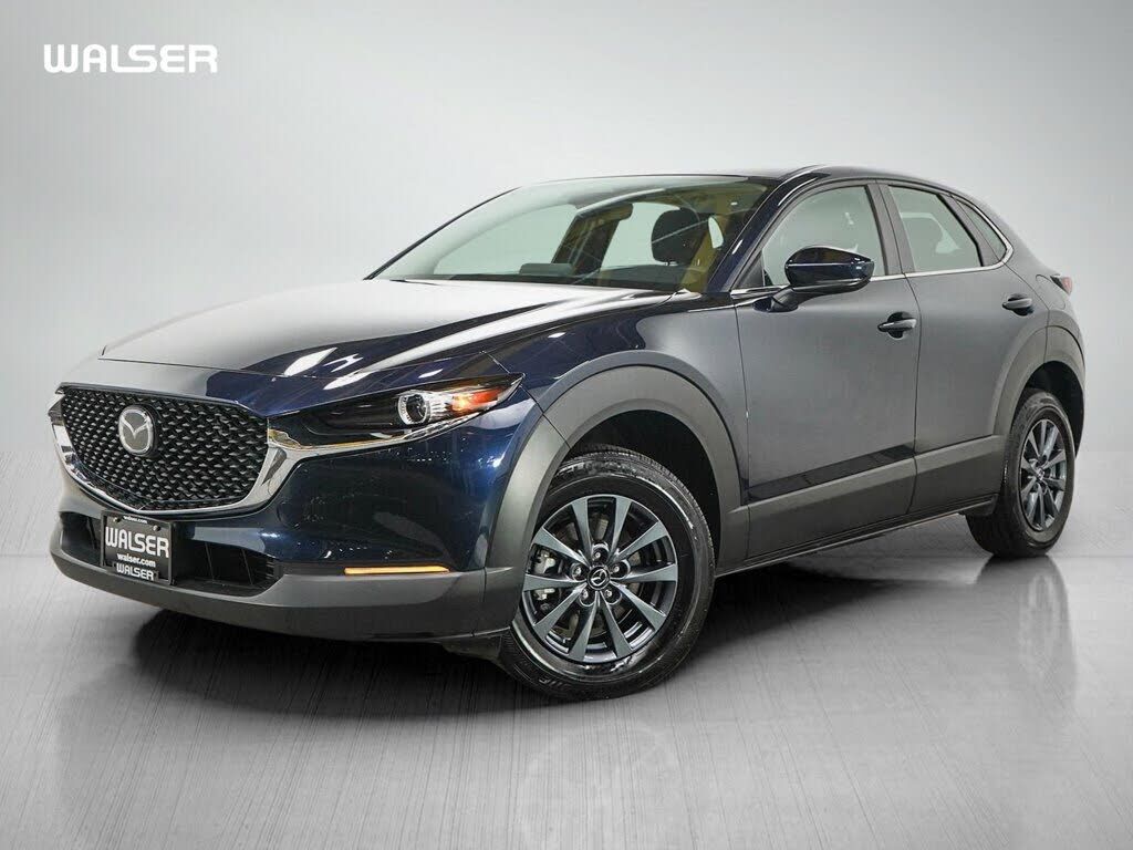 2025 MAZDA CX-30
