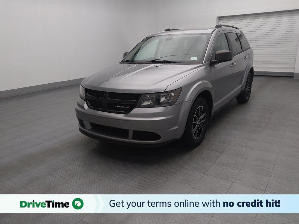 2018 DODGE Journey