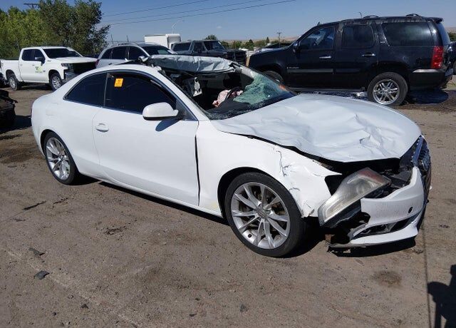 2013 AUDI A5