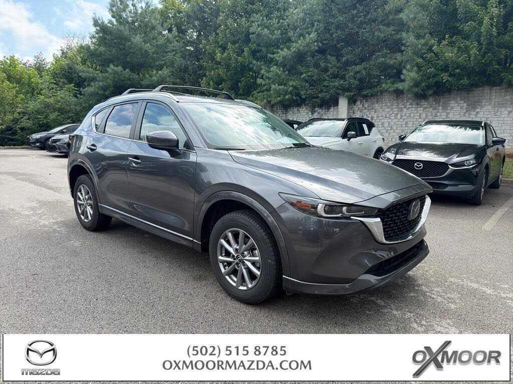 2024 MAZDA CX-5