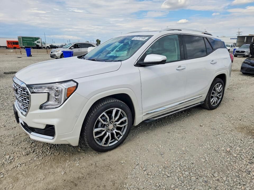 2024 GMC Terrain