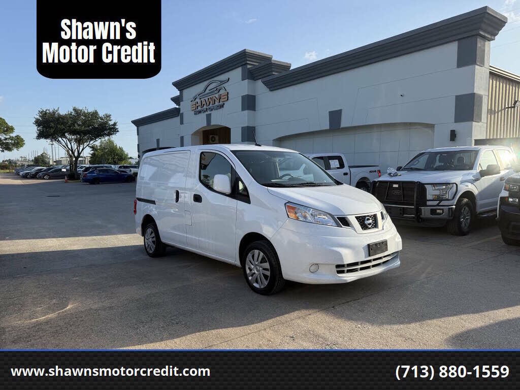 2021 NISSAN NV200