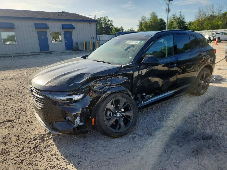2023 BUICK Envision