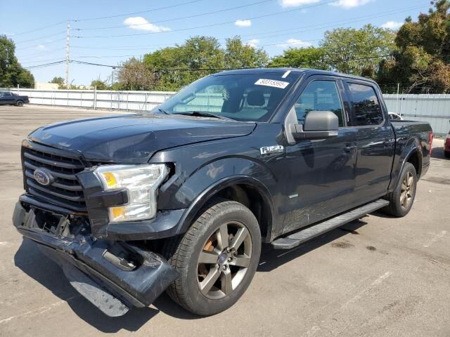 2015 FORD F-150