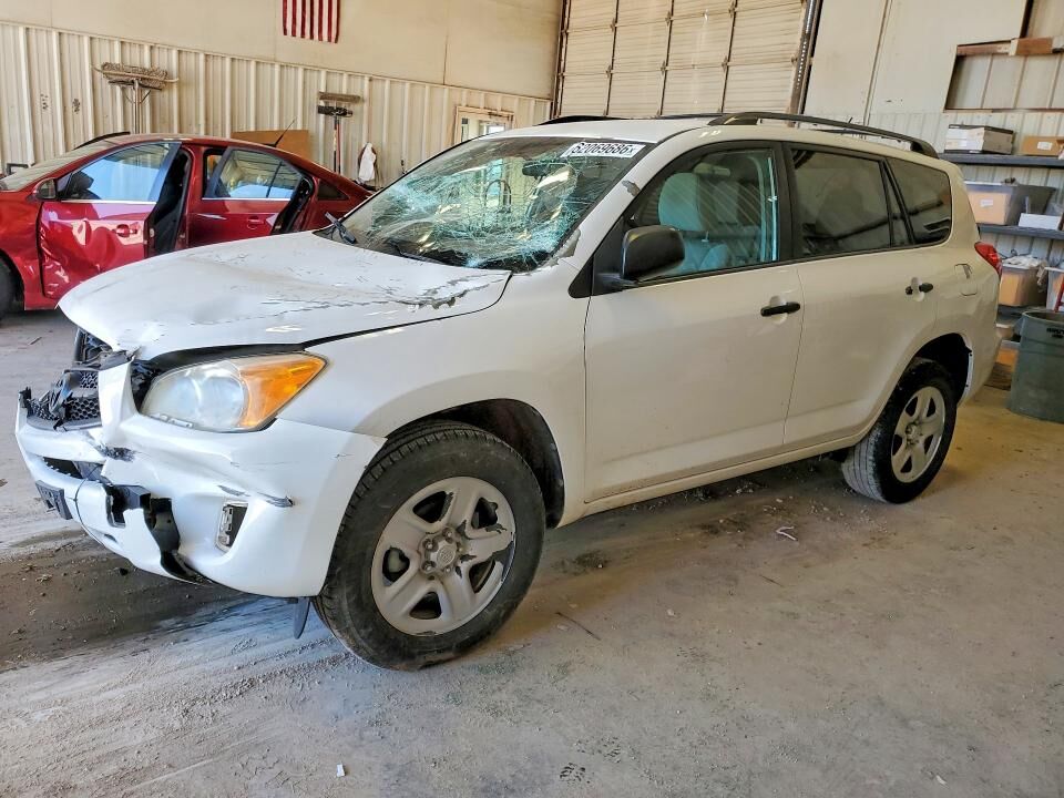 2012 TOYOTA RAV4