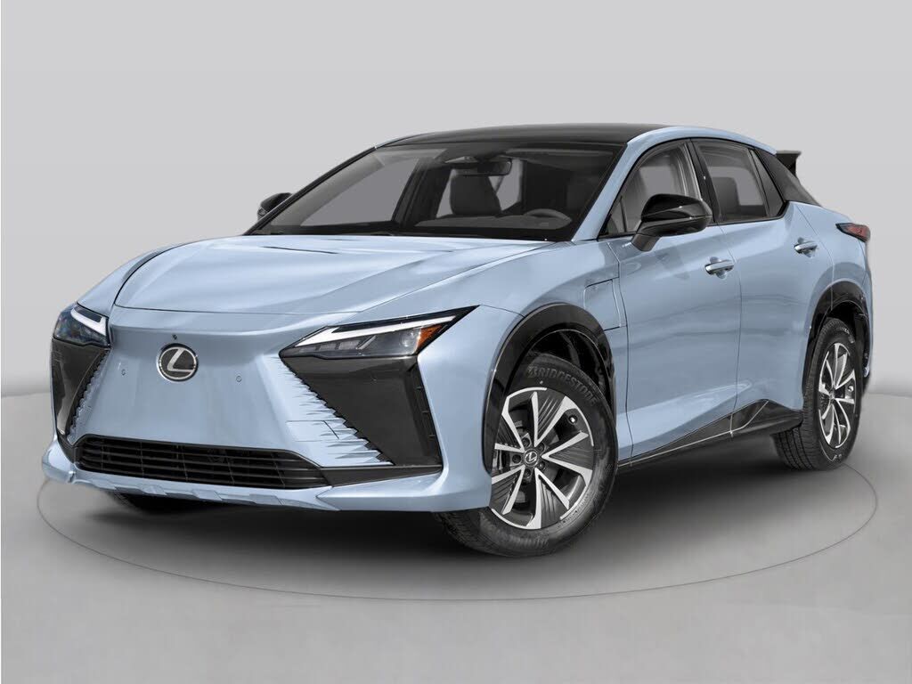 2025 LEXUS RZ