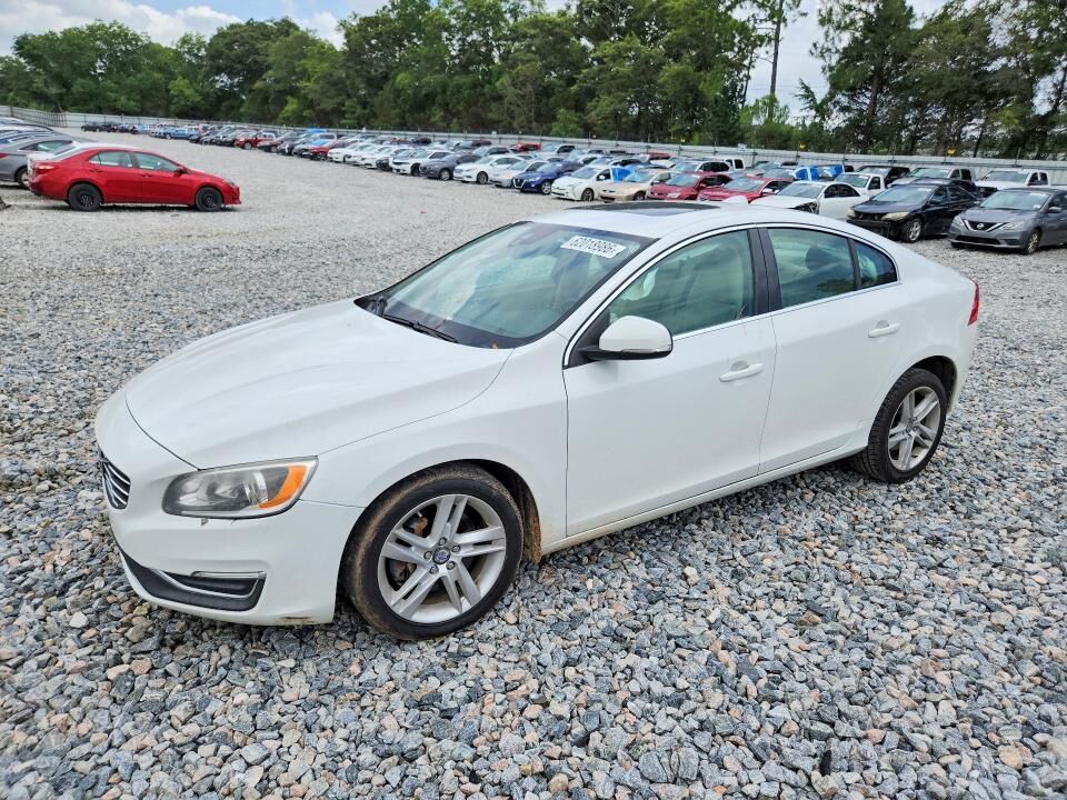 2014 VOLVO S60