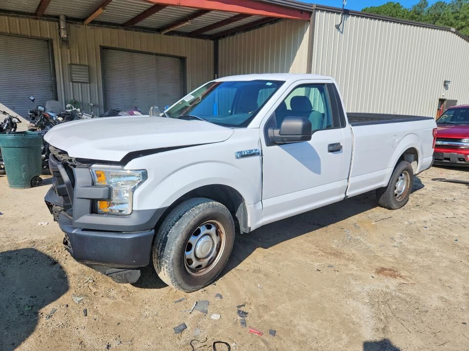 2016 FORD F-150