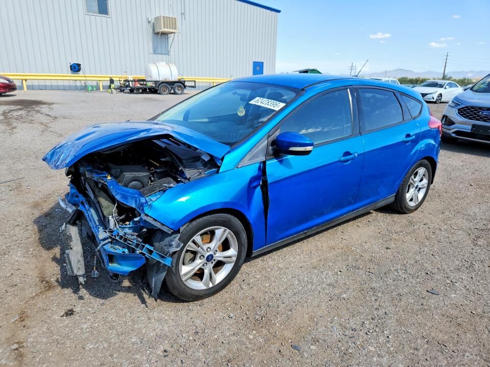 2014 FORD Focus