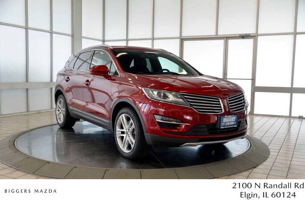 2017 LINCOLN MKC