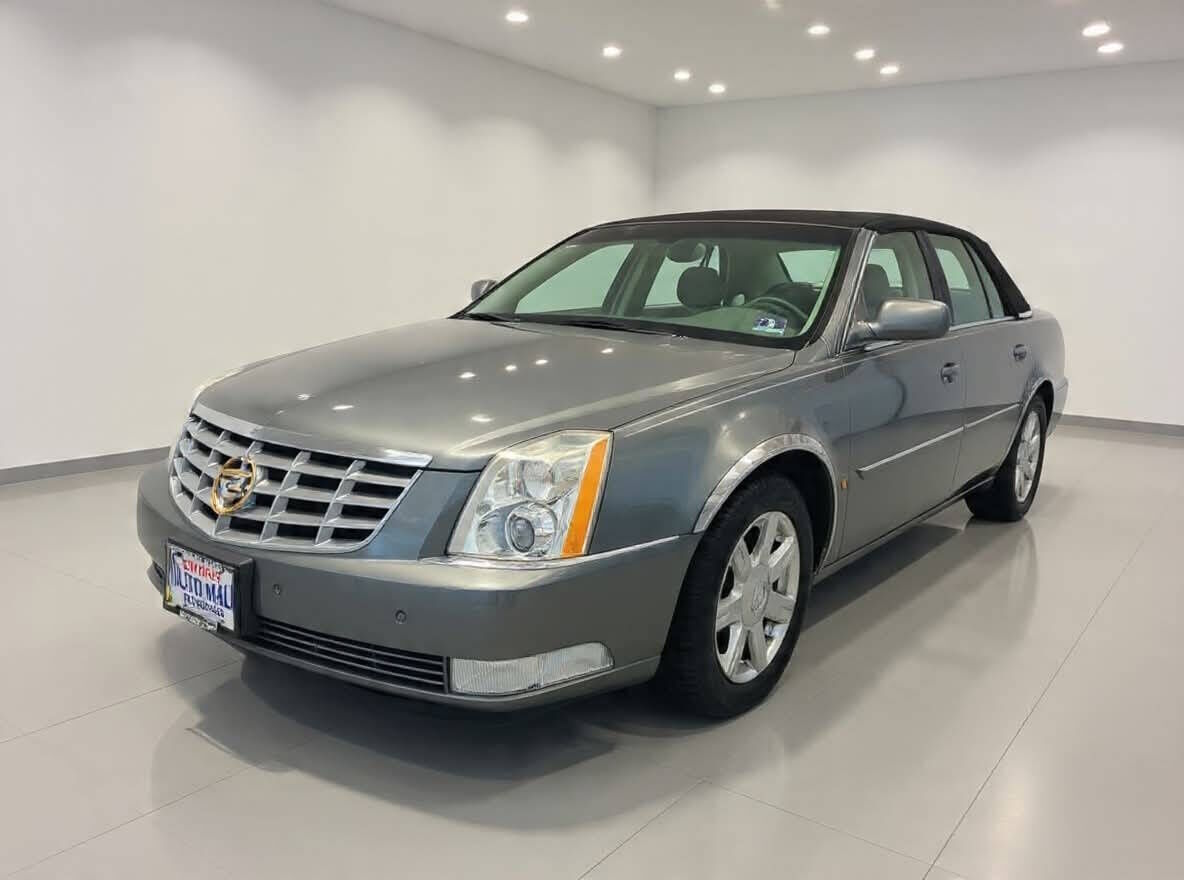 2007 CADILLAC DTS