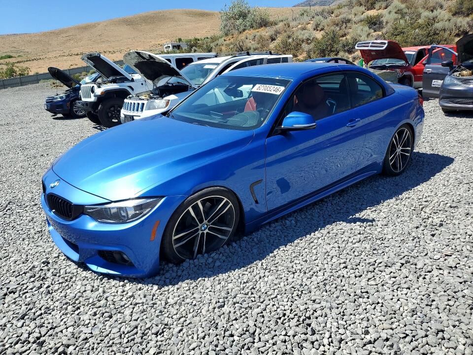 2020 BMW 4 Series
