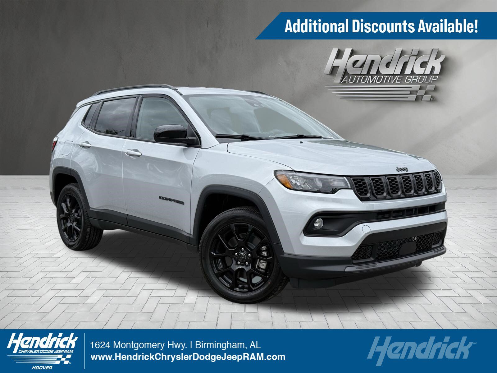 2026 JEEP Compass