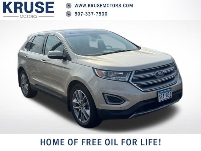 2018 FORD Edge
