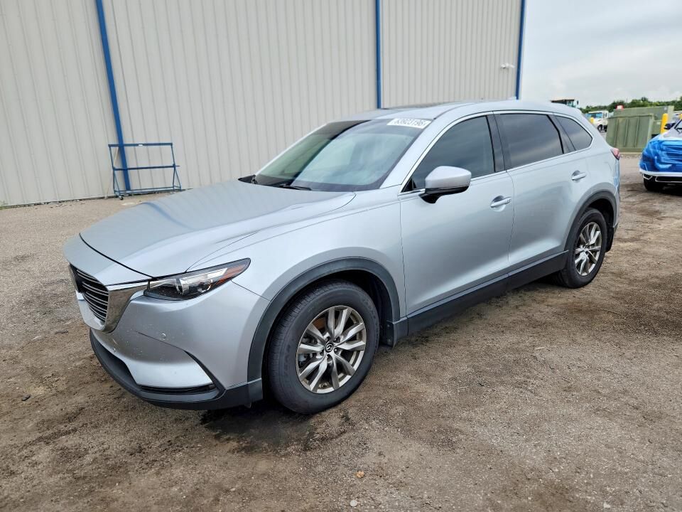 2018 MAZDA CX-9