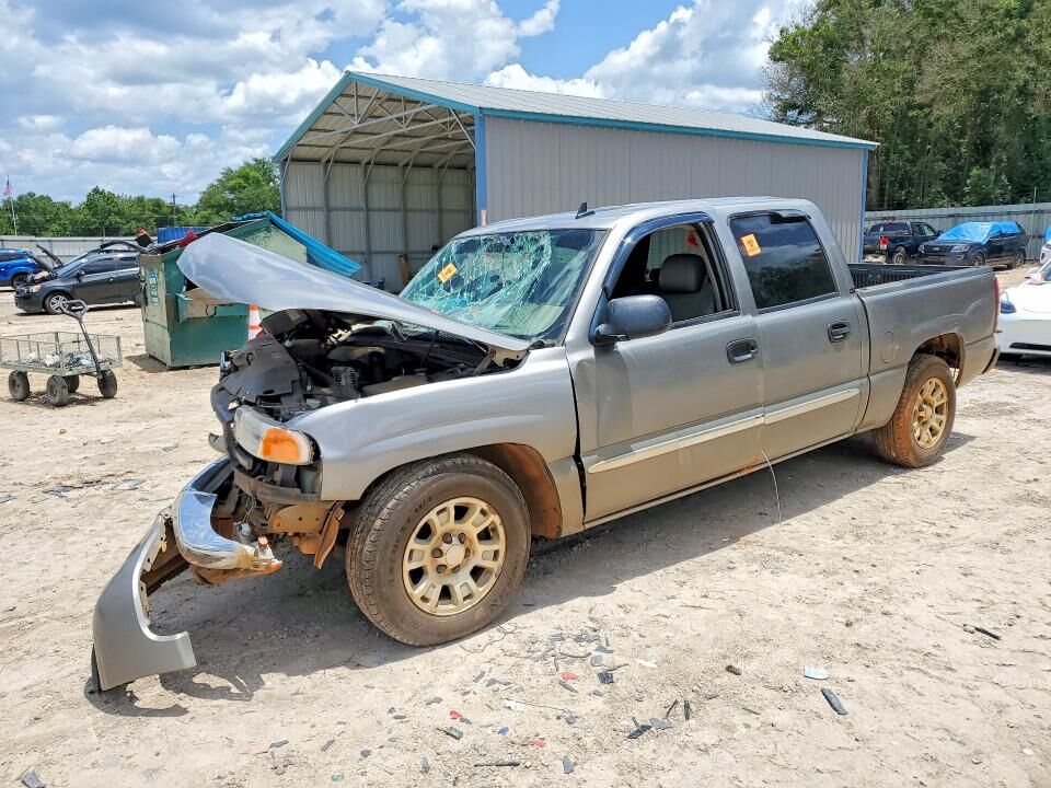 2007 GMC Sierra
