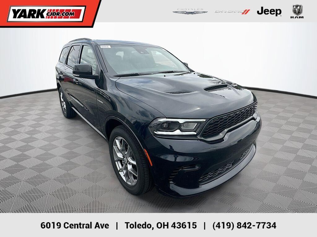 2026 DODGE Durango