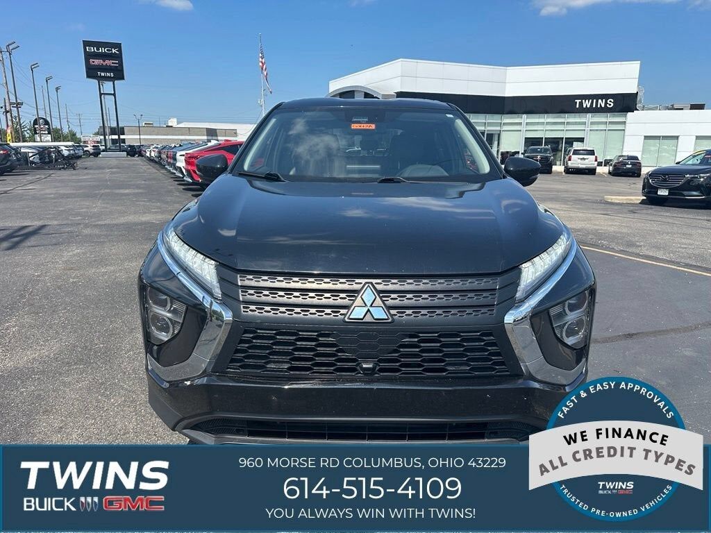 2024 MITSUBISHI ECLIPSE CROSS