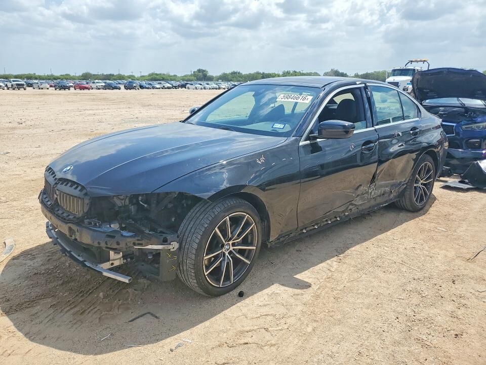2020 BMW 3 Series