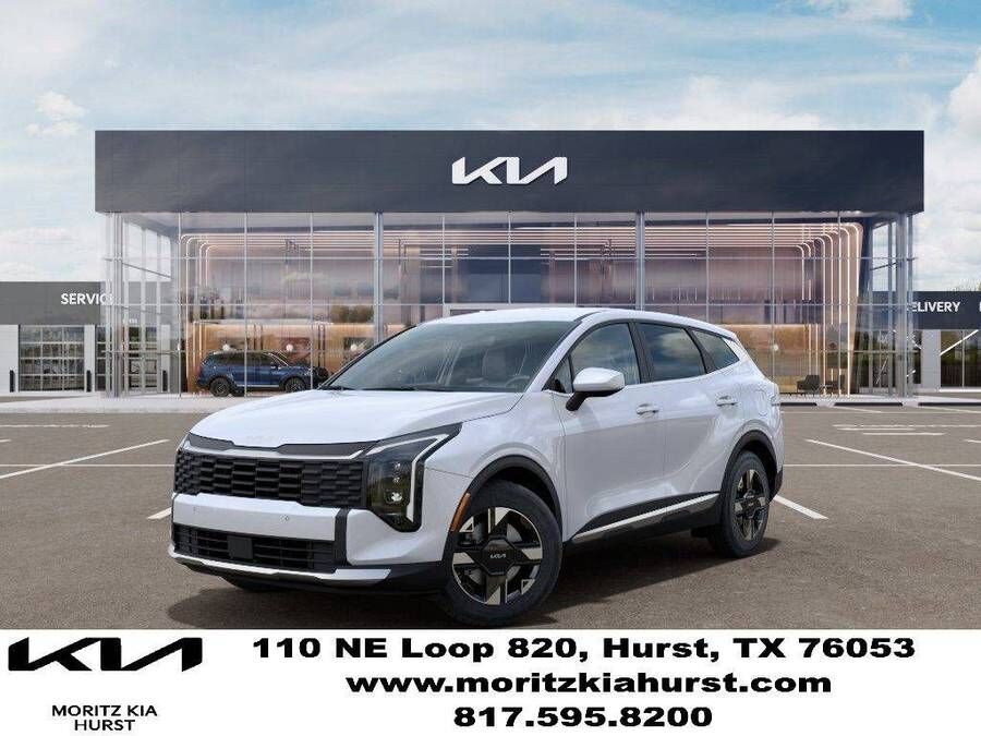 2026 KIA Sportage