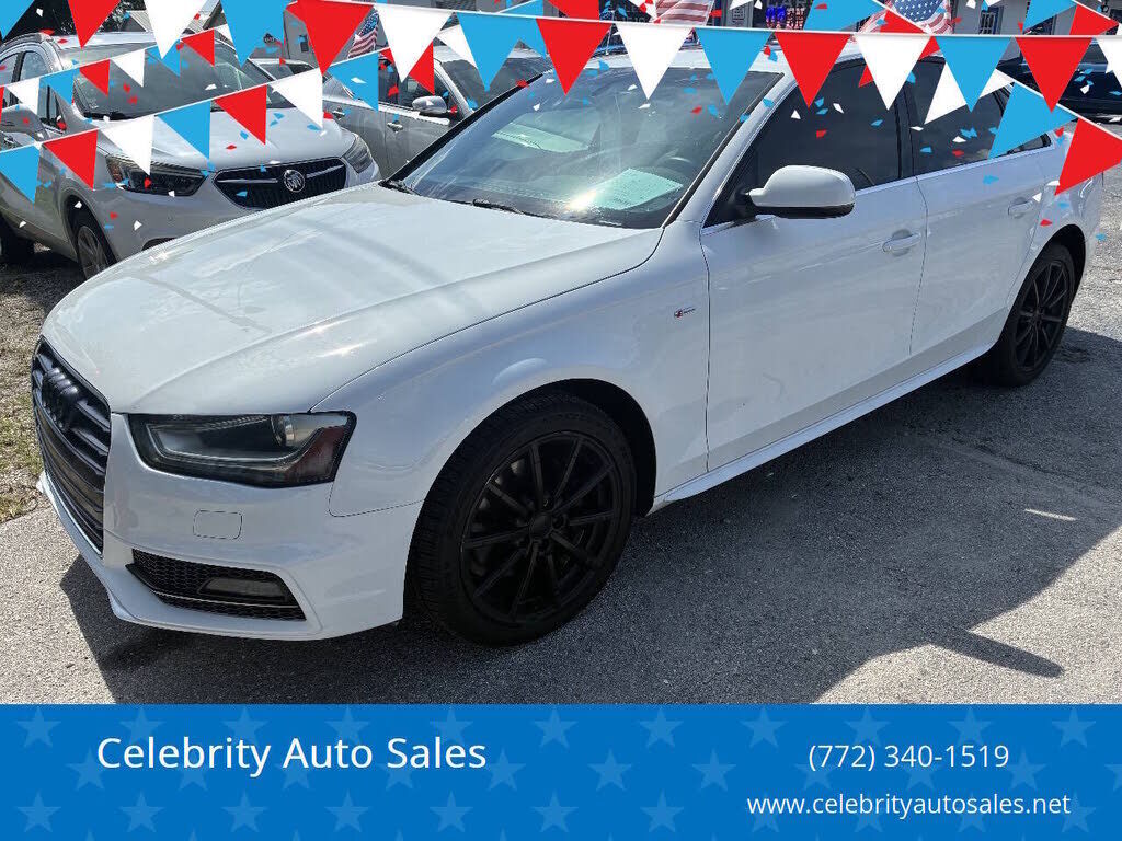 2015 AUDI A4