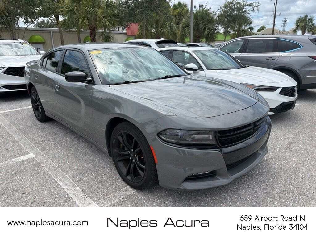 2017 DODGE Charger