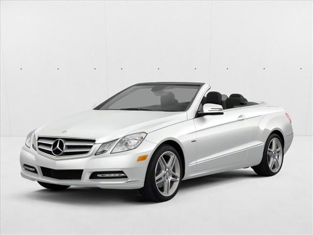 2011 MERCEDES-BENZ E-Class
