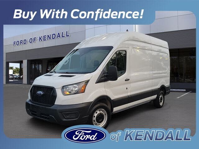 2023 FORD Transit