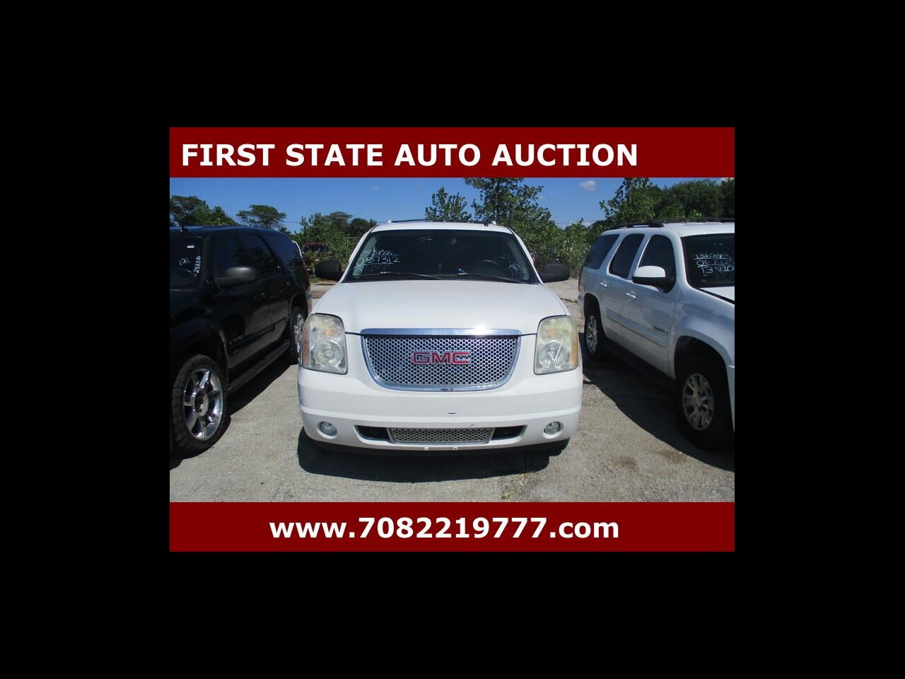 2007 GMC Yukon