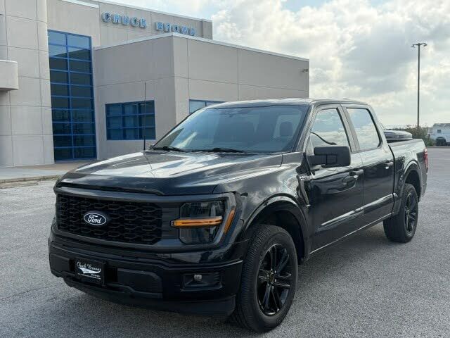 2024 FORD F-150