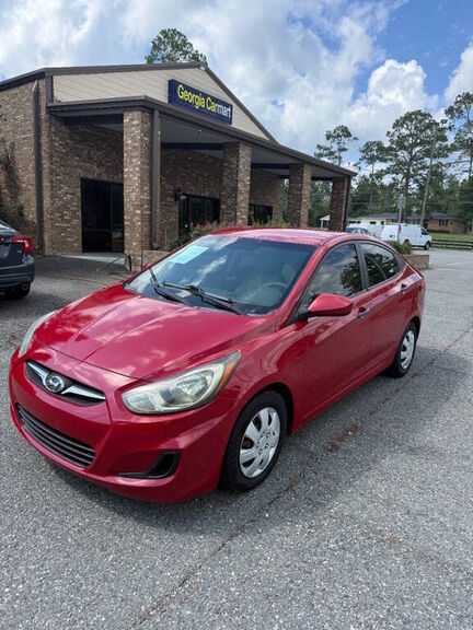 2012 HYUNDAI Accent