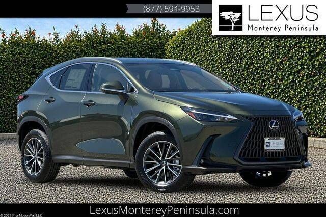 2026 LEXUS NX