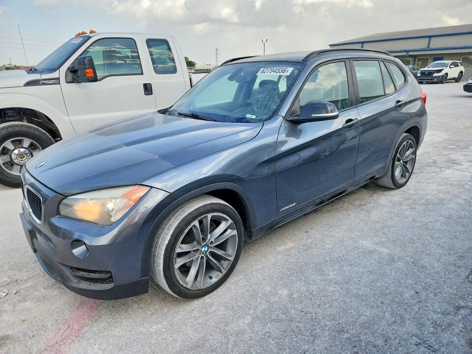 2014 BMW X1