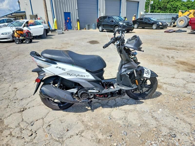 2023 SYM JET