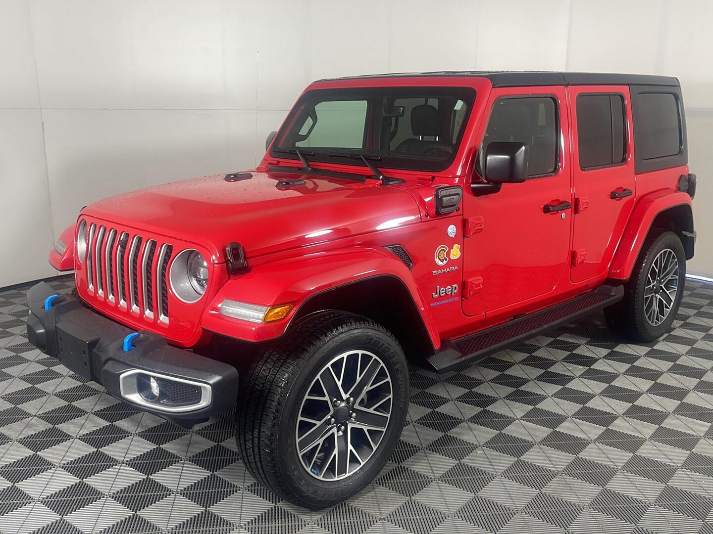 2023 JEEP Wrangler