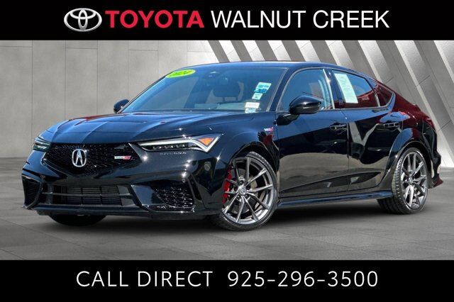 2024 ACURA INTEGRA TYPE S