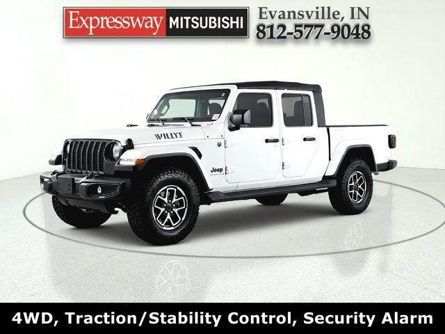 2023 JEEP Gladiator