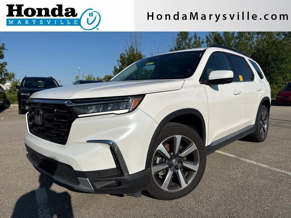 2025 HONDA Pilot
