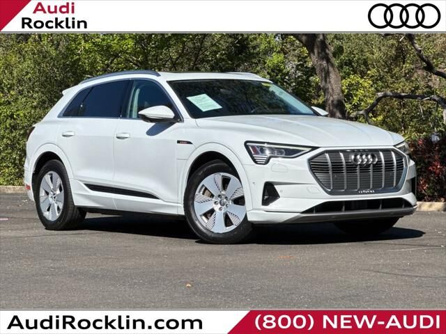 2019 AUDI e-tron