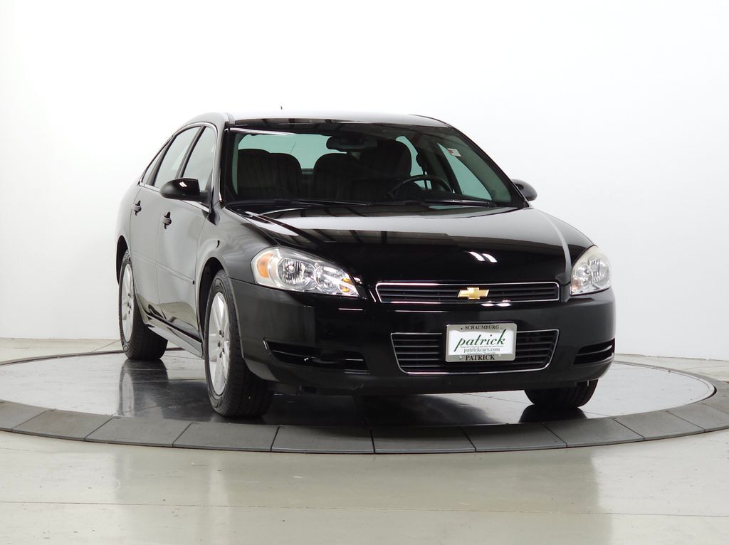 2011 CHEVROLET Impala