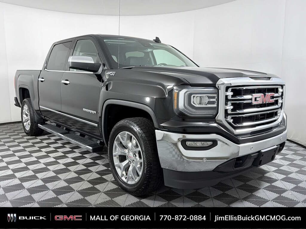 2017 GMC Sierra
